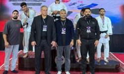 کسب مدال نقره قهرمانی کشور توسط جودوکار ازنایی