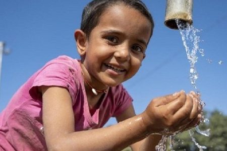 رفع مشکل آب آشامیدنی ۲ هزار روستایی در چگنی