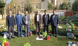 توزیع ۲۵۰ بسته معیشتی ویژه شب یلدا بین نیازمندان بهزیستی لرستان