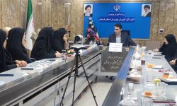 استفاده از ظرفیت های بانوان کنشگر در دستگاه تعلیم و تربیت
