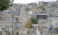 وضعیت نگران‌کننده ۲ محله حاشیه‌نشین خرم‌آباد