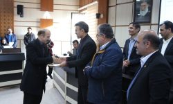 تجلیل از پژوهشگران و فناوران برتر لرستان