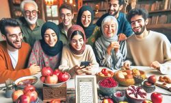 یلدا را جذاب کنیم تا جوانان سراغ جشن‌های غیرایرانی نروند