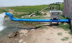 ضرب الاجل یک ماهه برای نصب کنتور هوشمند چاه‌های آب در لرستان