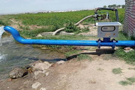 ضرب الاجل یک ماهه برای نصب کنتور هوشمند چاه‌های آب در لرستان