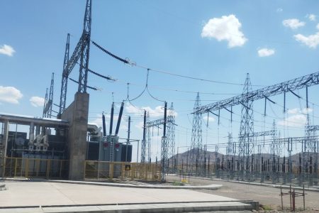 ۱۳۰ مگاوات نیروگاه برق لرستان از مدار خارج شد