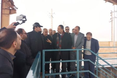 آبرسانی به ۷۹ روستای زیان دیده طرح قمرود الیگودرز در دستور کار دولت