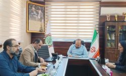 ساخت اِلِمان شهدای رسانه لرستان کلید خورد