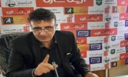 تجلیل از خبرنگار و تحلیل گر ورزشی لرستان