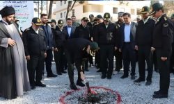 آغاز عملیات ساخت ۲۶۴ واحد مسکونی کارکنان ناجا در لرستان