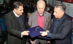 شرکت مخابرات ایران در تلکام اول شد