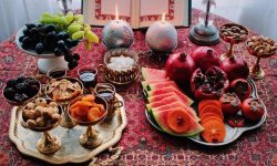 توصیه‌های تغذیه‌ای در شب یلدا
