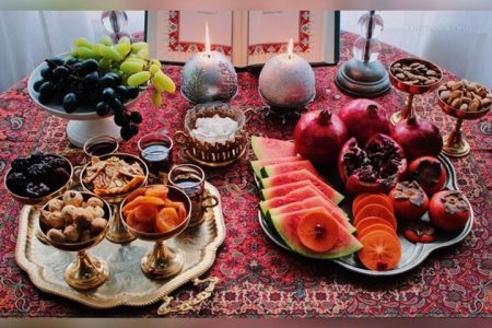 توصیه‌های تغذیه‌ای در شب یلدا