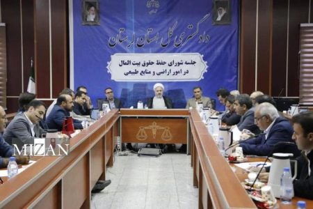 حقوق دولتی معادن در لرستان وصول شود