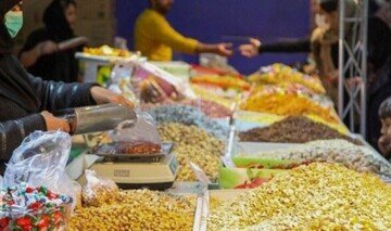 برپایی نمایشگاه شب یلدا در لرستان