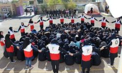 برگزاری ۱۱۰۰ مانور زلزله در مدارس لرستان