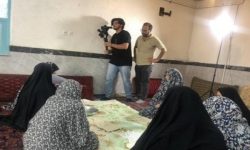 «دسترنج» و معرفی نقش زنان لرستان در دفاع مقدس