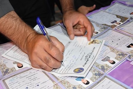 جذب ۹ هزار حامی در کمیته امداد لرستان