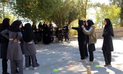 برگزاری اردوی تمشک برای بیش از ۲ هزار دانش آموز لرستانی