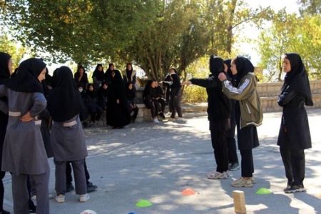 برگزاری اردوی تمشک برای بیش از ۲ هزار دانش آموز لرستانی