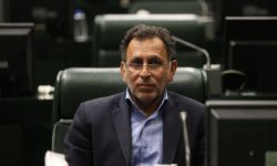 “رضا سپهوند” رئیس فراکسیون توسعه متوازن مجلس شد
