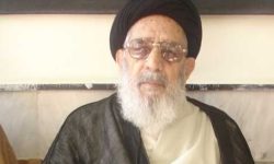 آیت‌الله سید یدالله صدری
