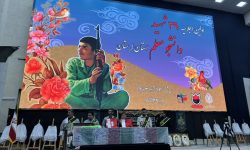 اجلاسیه ۳۹ شهید دانشجومعلم لرستان برگزار شد+تصاویر