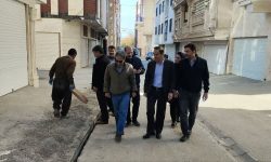 تمام زیرساخت های فیبر نوری لرستان آماده بهره برداری است