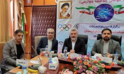 رئیس هیئت اسکواش لرستان انتخاب شد
