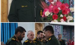 معاون اجرایی سپاه لرستان معرفی شد