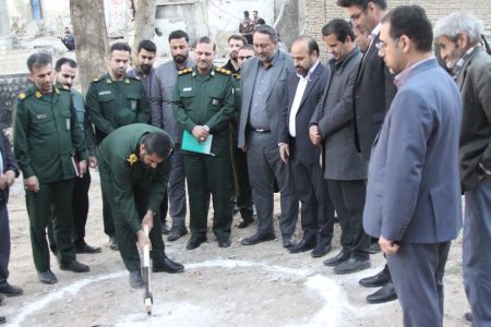ِآغاز عملیات اجرایی پروژه بازآفرینی دره اسدآبادی خرم آباد