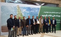 کسب مقام برتر «مدیر محله کرامت کشور» توسط گروه جهادی شهید طهرانی مقدم