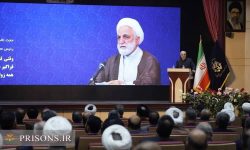 کسب مقام سوم اداره کل زندان‌های لرستان در مسابقات قرآنی کشور
