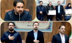 رئیس هیئت وررش روستایی و بازی های بومی محلی لرستان انتخاب شد