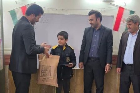 کشف آجر نوشته تاریخی توسط دانش آموز لرستانی