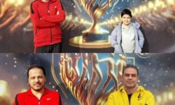 کسب ۵ مدال المپیاد ورزشی وزارت بهداشت توسط دانشگاه علوم پزشکی لرستان