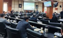 تجلیل از پژوهشگران و فناوران برتر پارک علم و فناوری لرستان