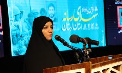 خبرنگاران دفاع مقدس خالق سطرهای خونین