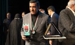 خانواده شهدای رسانه لرستان تجلیل شدند+تصاویر