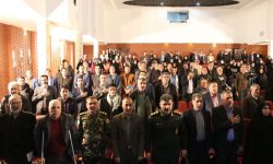 ۱۳ ایثارگر رسانه لرستان تجلیل شدند