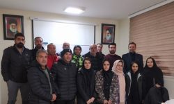خریداری دستگاه شوک الکترونیکی توسط هیئت فوتبال لرستان