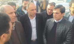 سفر معاون وزیر راه و شهرسازی به لرستان