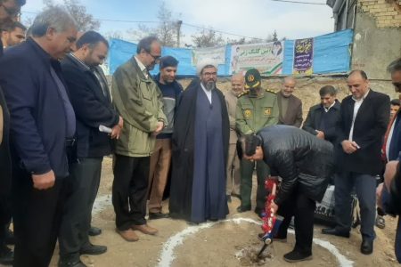 وقف ۴۰۰ متر زمین توسط مادر شهید الیگودرزی به دانشگاه علوم پزشکی