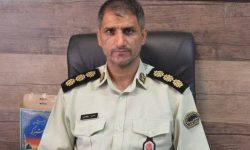 فرمانده انتظامی خرم‌آباد منصوب شد