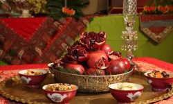 توصیه های مصرف آجیل در شب یلدا