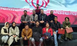 درخشش هنرمندان لرستان در پانزدهمین جشنواره سراسری تئاتر بسیج