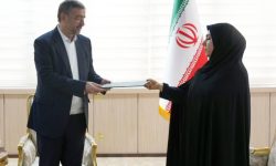 سرپرست امور بانوان استانداری لرستان منصوب شد