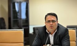 ابراهیم حیدری مدیرعامل خانه کتاب و ادبیات ایران شد