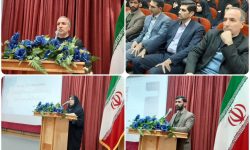 معرفی سرپرست جدید دانشگاه فرهنگیان لرستان