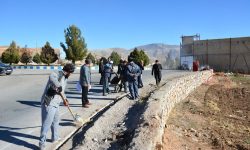 آغاز عملیات اجرایی طرح فیبر نوری فیروزآباد